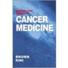 Manual Of Cancer Medicine door Vivienne Brown