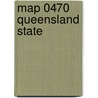 Map 0470 Queensland State door Onbekend