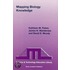 Mapping Biology Knowledge
