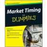 Market Timing for Dummies door Joe Duarte