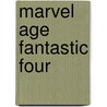 Marvel Age Fantastic Four door Sean McKeever