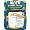 Math Power Packs, Grade 4 door Frank Schaffer