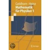 Mathematik Fur Physiker 1 door Karl-Heinz Goldhorn