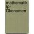 Mathematik für Ökonomen