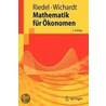 Mathematik für Ökonomen by Philipp C. Wichardt