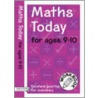 Maths Today For Ages 9-10 door Andrew Brodie