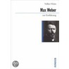 Max Weber zur Einführung door Volker Heins