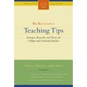 McKeachie's Teaching Tips door Wilbert James McKeachie