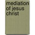 Mediation of Jesus Christ