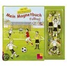 Mein Magnetbuch: Fußball door Onbekend