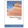 Memoir Of Ebenezer Fisher by George Homer Emerson