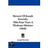 Memoir Of Joseph Entwisle by Joseph Entwisle