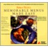 Memorable Menus Made Easy