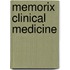 Memorix Clinical Medicine