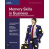 Memory Skills in Business door Michael G. Crisp