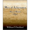 Men Of Achievement (1894) door William O. Stoddard