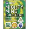 Mensa Mighty Mindboosters by Josephine Fulton