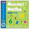 Mental Maths For Ages 7-8 door Andrew Brodie
