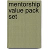 Mentorship Value Pack Set by Lois J. Zachary