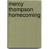 Mercy Thompson Homecoming by Patricia Briggs