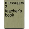 Messages 3 Teacher's Book by Meridith Levy