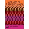 Methods Of Thermodynamics door Physics