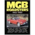 Mg Mgb Roadsters, 1962-80
