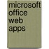 Microsoft Office Web Apps