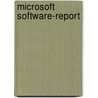 Microsoft Software-Report door Ulrich Schlüter