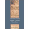 Middle English Literature door Christopher Cannon