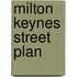 Milton Keynes Street Plan