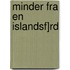 Minder Fra En Islandsf]rd