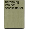 Herziening van het sanctiestelsel by O.J.D.M.L. Jansen