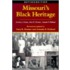 Missouri's Black Heritage
