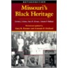 Missouri's Black Heritage door Lorenzo Johnston Greene