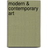 Modern & Contemporary Art by Michele Dantini