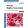 Modern Biopharmaceuticals door Jorg Knablein