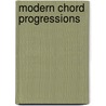 Modern Chord Progressions door Ted Greene