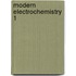 Modern Electrochemistry 1