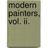Modern Painters, Vol. Ii. door Lld John Ruskin