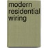 Modern Residential Wiring