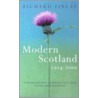 Modern Scotland 1914-2000 door Richard J. Finlay