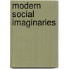 Modern Social Imaginaries door Charles Taylor