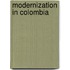 Modernization In Colombia