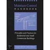 Moisture Control Handbook door Joseph Lstiburek