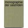 Monographie Der Oestriden door Friedrich Moritz Brauer