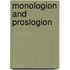 Monologion And Proslogion