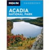Moon Acadia National Park door Hilary Nangle