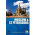 Moscow And St. Petersburg