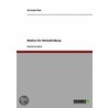 Motive für Weiterbildung door Christoph Öxle